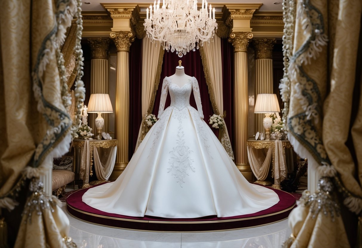 How Much Did Queen Elizabeth’s Wedding Dress Cost? A Look at the Iconic Gown’s Price and Significance