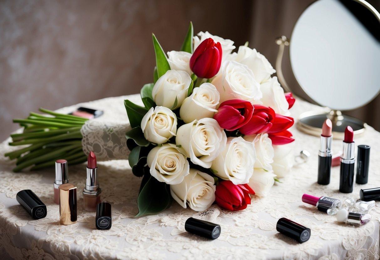 Why Do Brides Not Wear Red Lipstick? Exploring Wedding Beauty Traditions