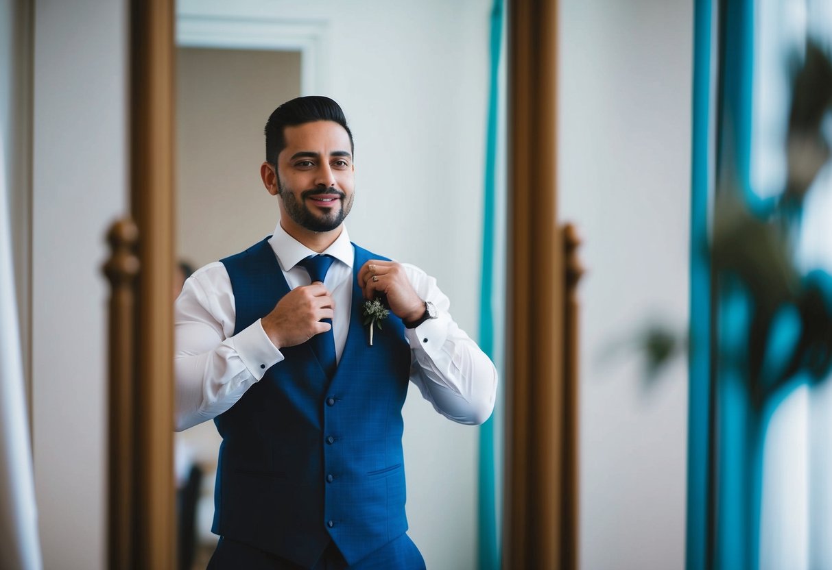 What is the Male Version of Bridal? Exploring Groom Traditions and Attire