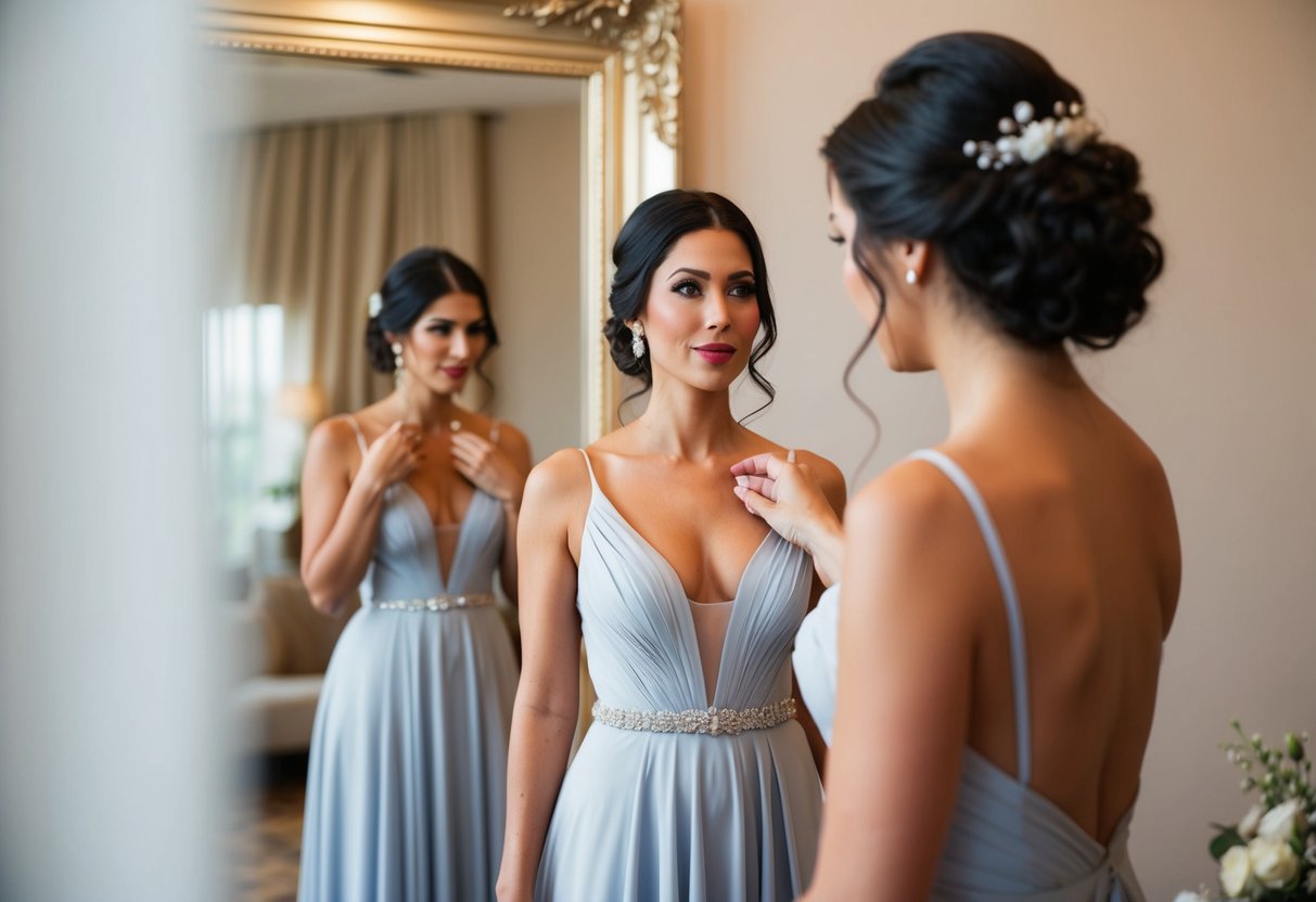 Is It Okay to Show Cleavage at a Wedding? Navigating Dress Codes and Guest Etiquette