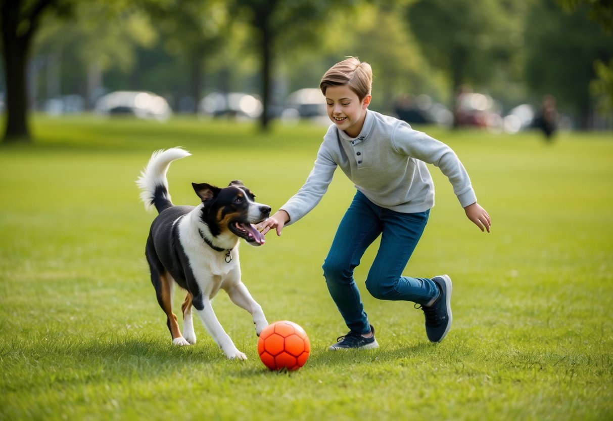 What is the Best Dog for a 13 Year Old? A Guide to Friendly Companions