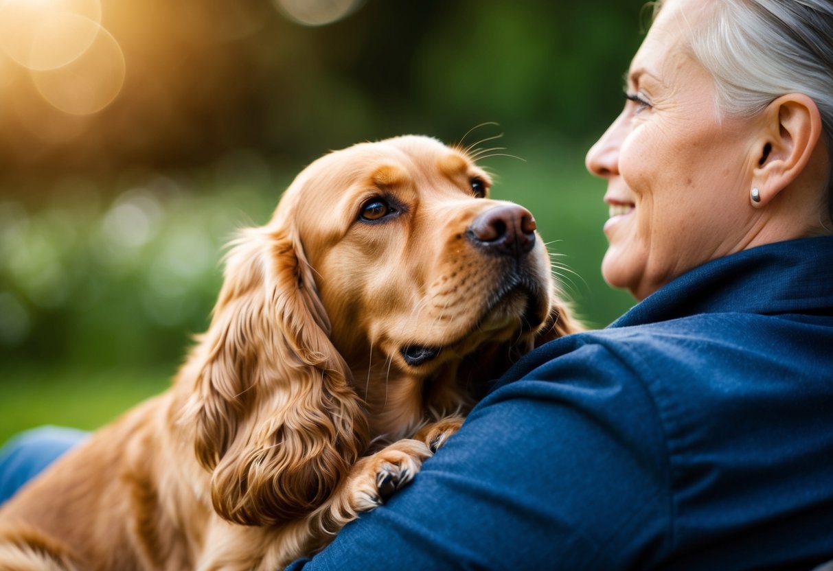Which Spaniel is the Most Affectionate? Discover the Lovable Traits of Your New Best Friend