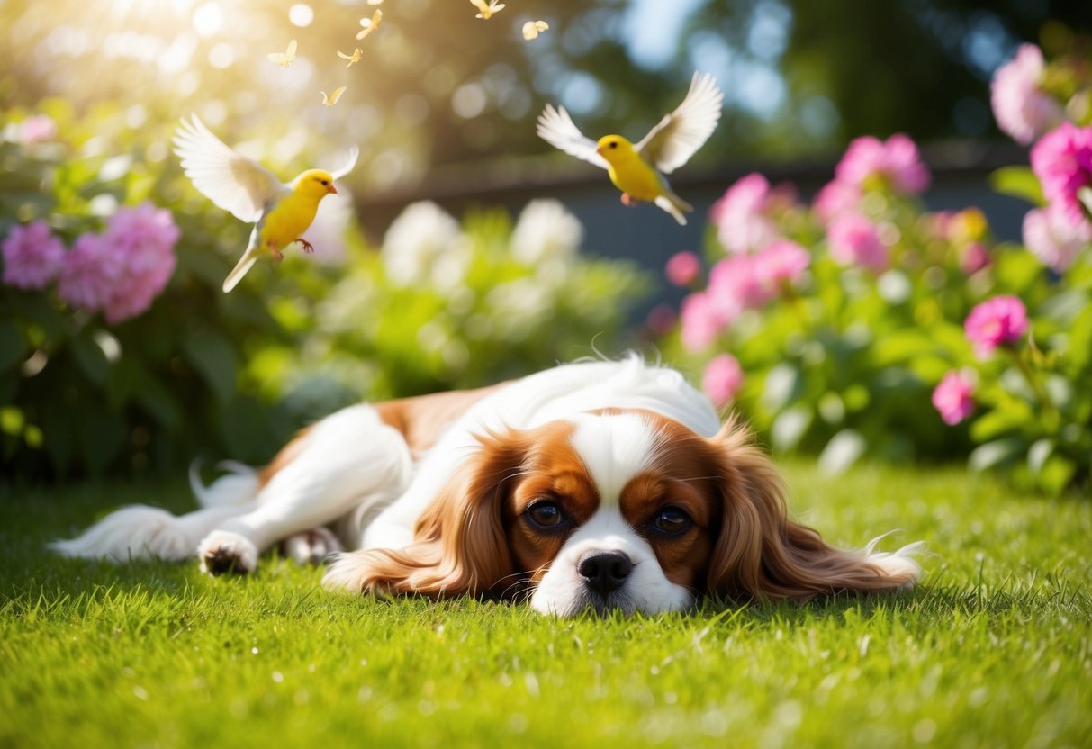 What is the Calmest Spaniel Breed? Discovering Serenity in Spaniel Companions