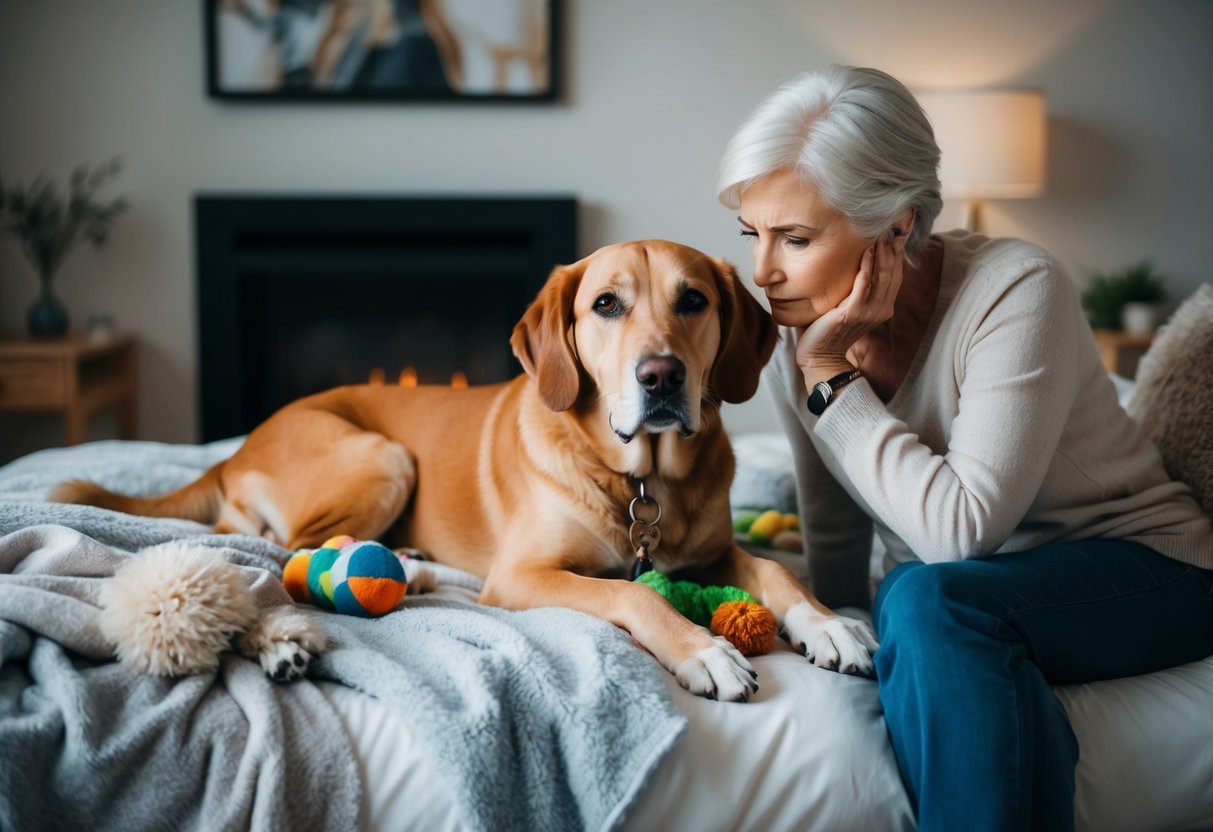 Should I Put My 15 Year Old Dog Through Surgery? Considering Your Options for Their Health and Comfort