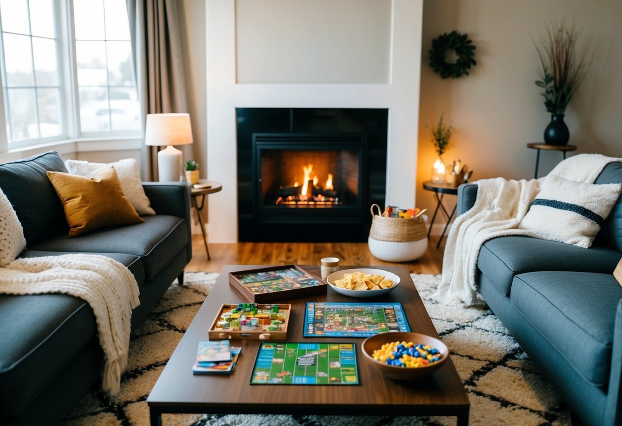29 Date Ideas at Home for a Cozy and Romantic Evening