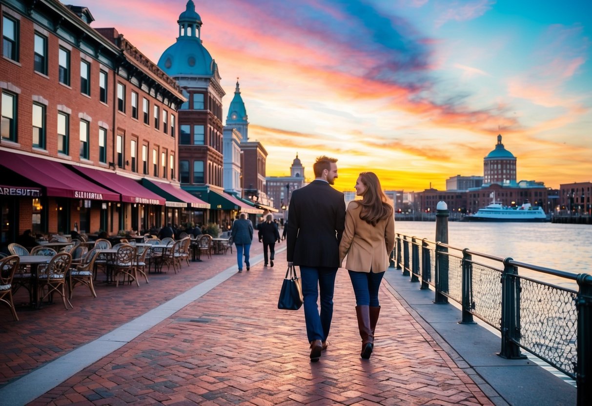 29 Date Ideas Baltimore: Fun and Romantic Experiences to Enjoy Together