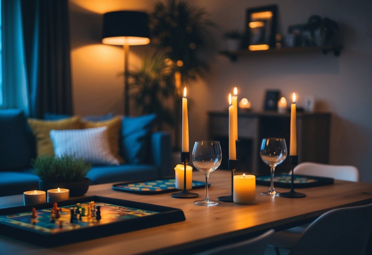 29 Date Night In Ideas: Fun Activities to Enjoy at Home Together