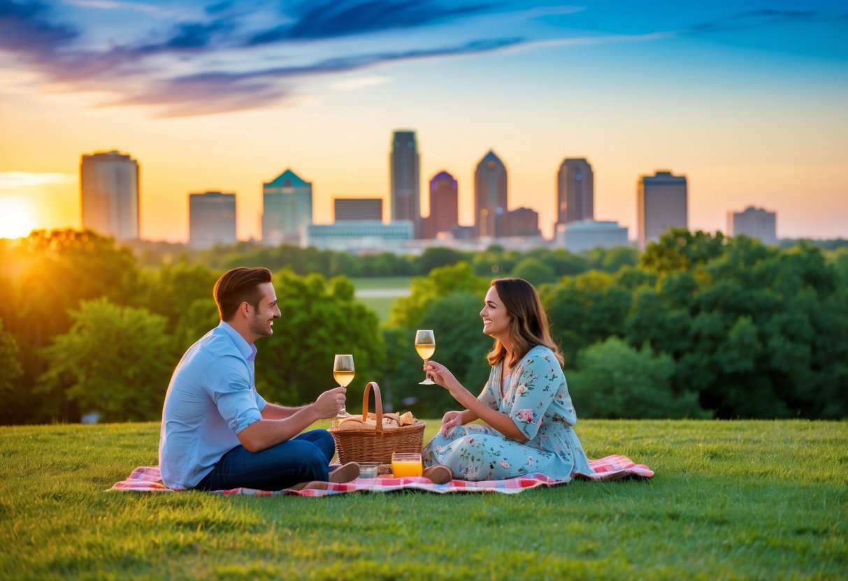 15 Date Ideas OKC: Fun and Unique Experiences for Couples