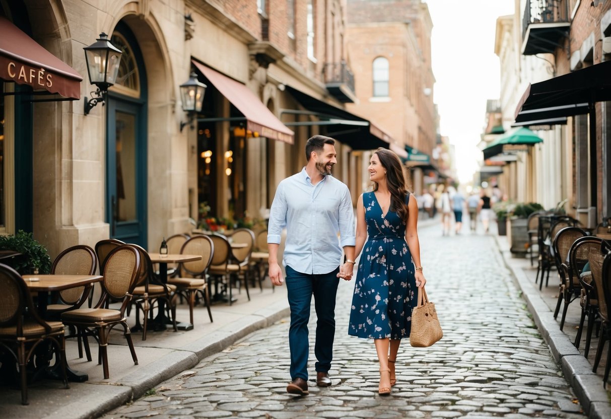 15 Date Ideas Alexandria: Fun Activities to Enjoy with Your Partner