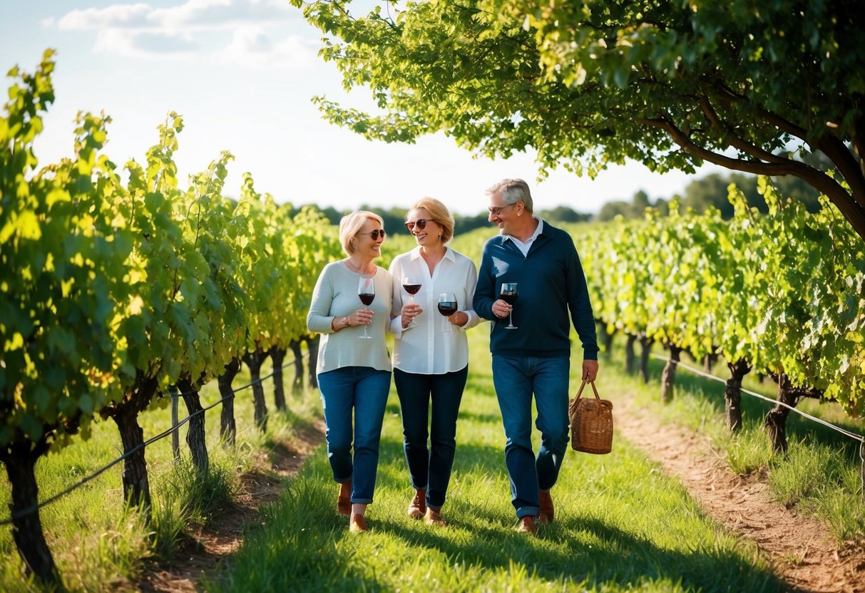 15 Date Ideas for Middle Aged Couples to Reignite the Spark