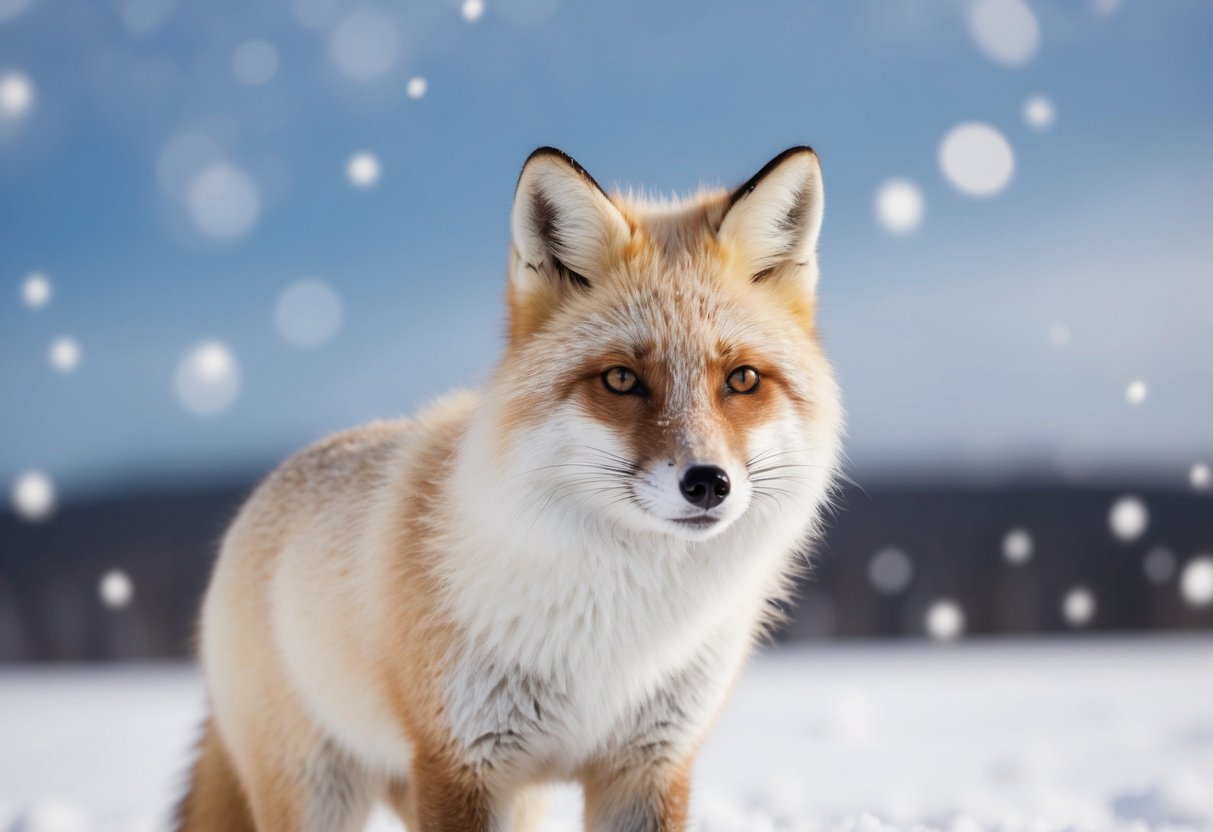Can Arctic Foxes Change Colour? Understanding Their Seasonal Transformation