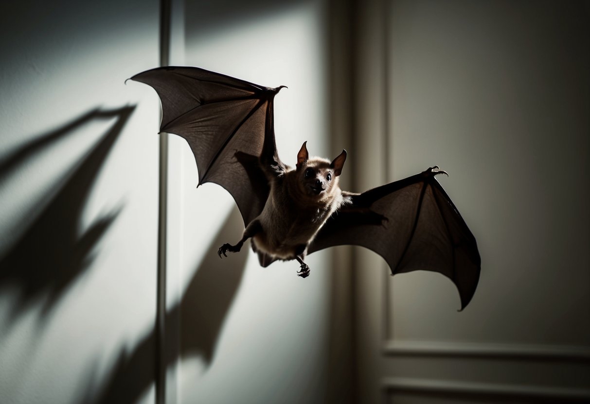 How Do I Get Rid of a Bat in My House? Simple Steps for a Safe Solution
