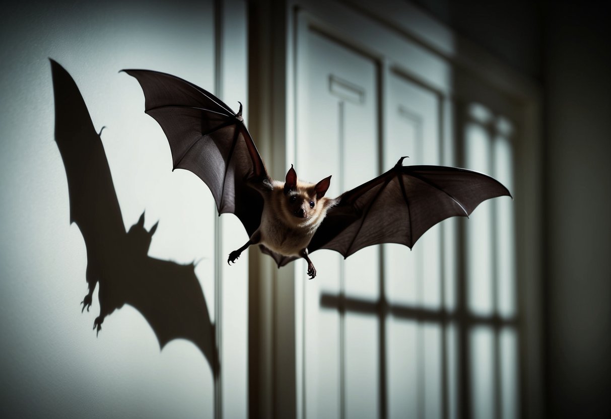 What to Do If There’s a Bat in Your House and You Can’t Find It: Simple Steps to Safely Handle the Situation