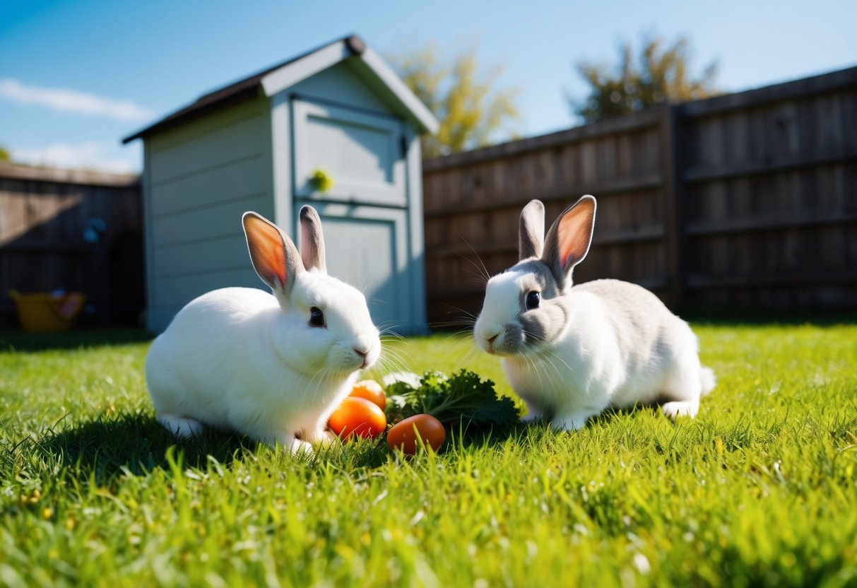 Is It Ok to Leave Rabbits Outside? Essential Tips for Their Safety and Comfort