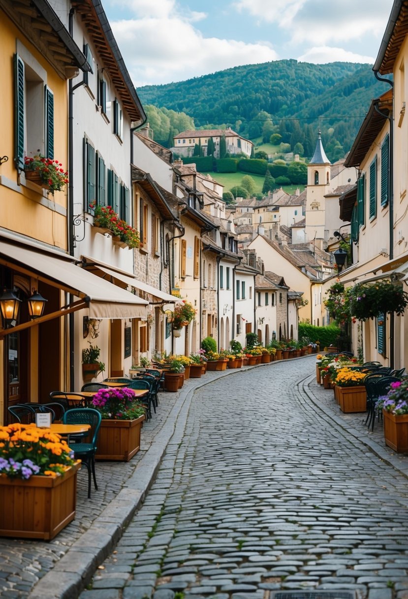 15 Best European Honeymoon Destinations for Unforgettable Romantic Getaways