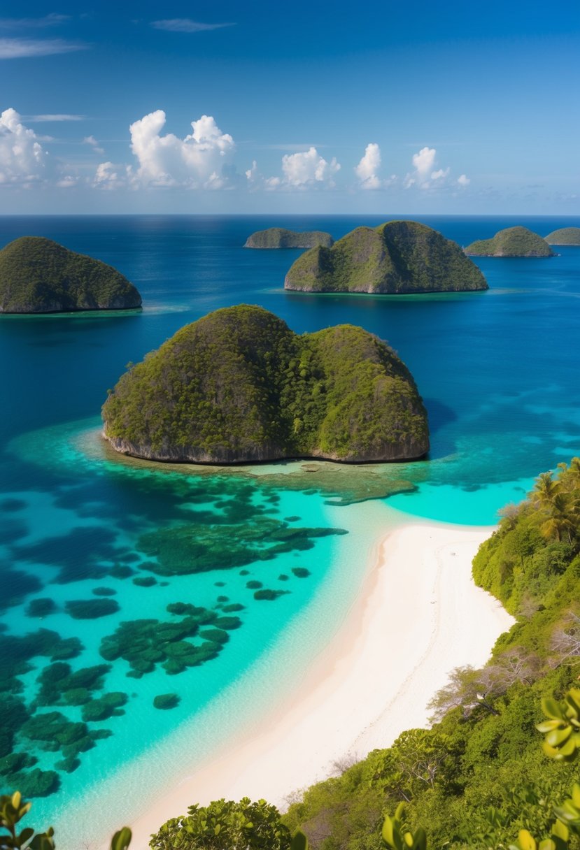 15 Honeymoon Destinations Labuan Bajo: Explore Romantic Getaways in Paradise