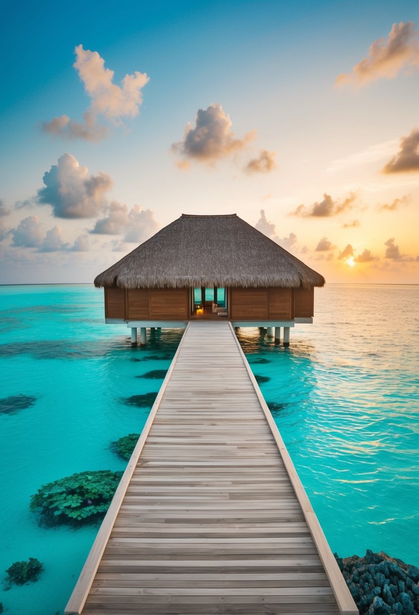 15 Honeymoon Destinations in the Maldives for the Perfect Romantic Getaway