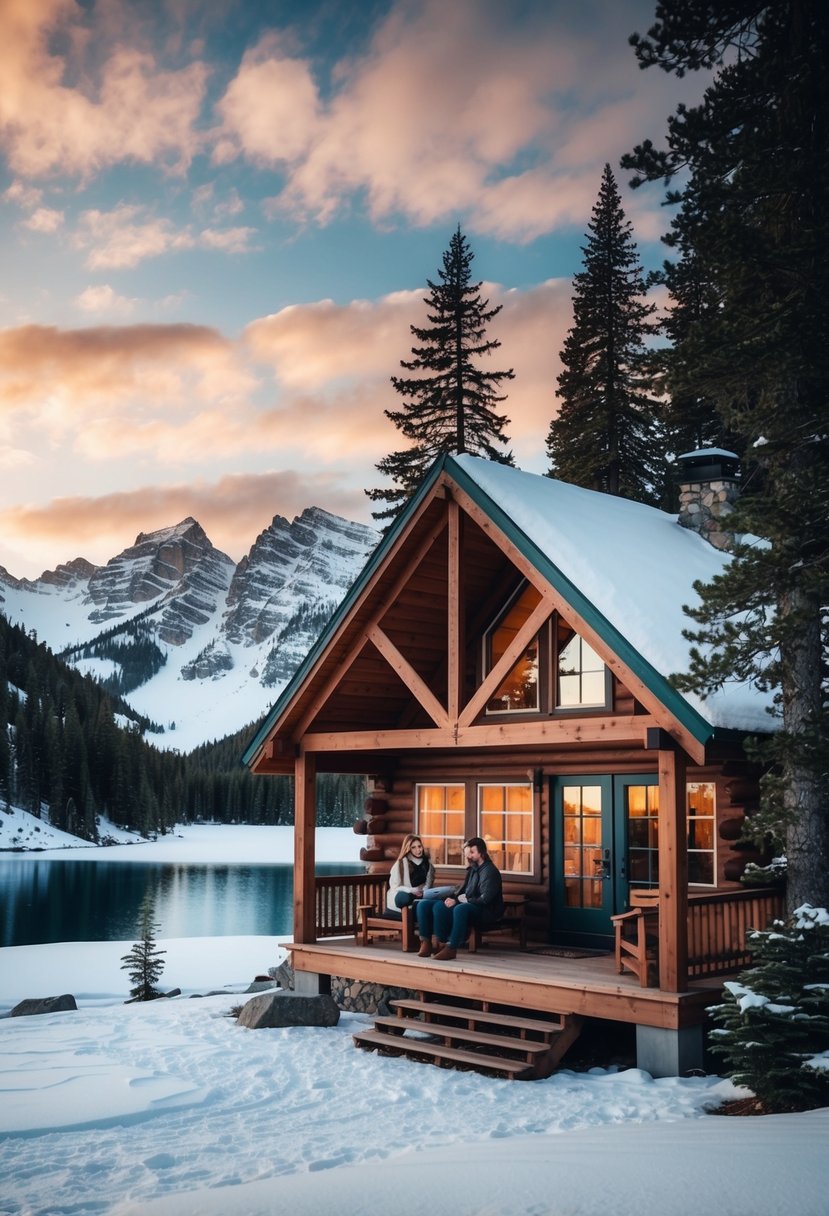 15 Honeymoon Destinations in the Mountains for Unforgettable Romantic Getaways