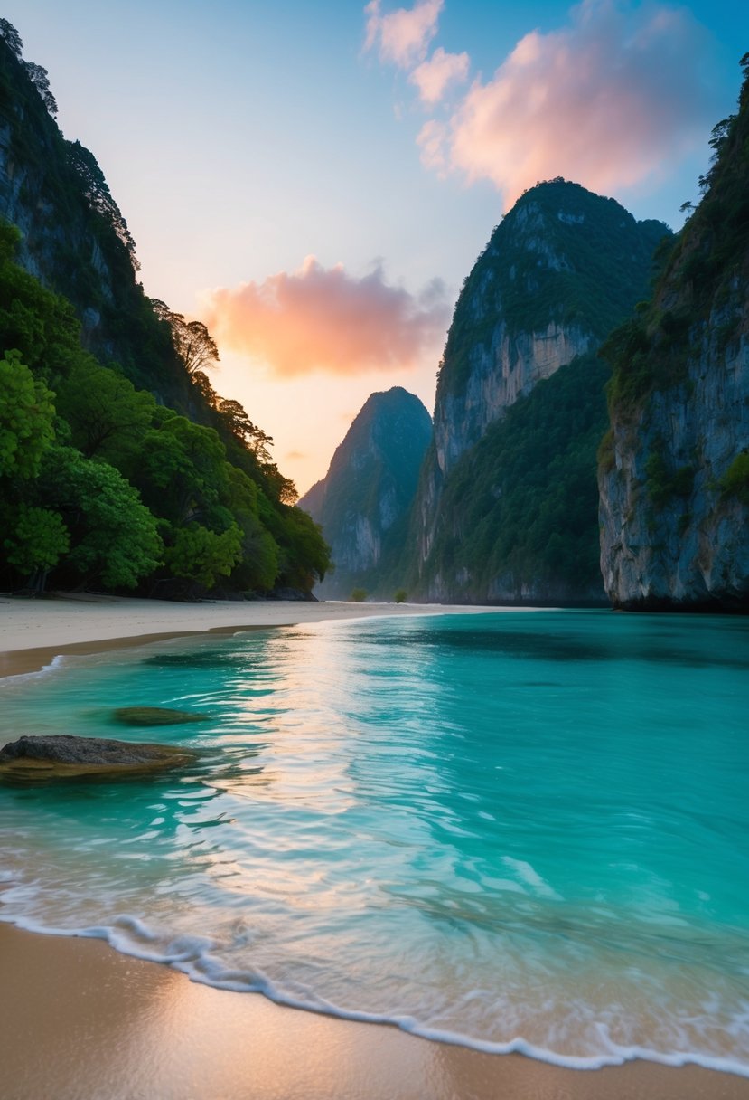 15 Nature Honeymoon Destinations for Romantic Getaways in the Great Outdoors