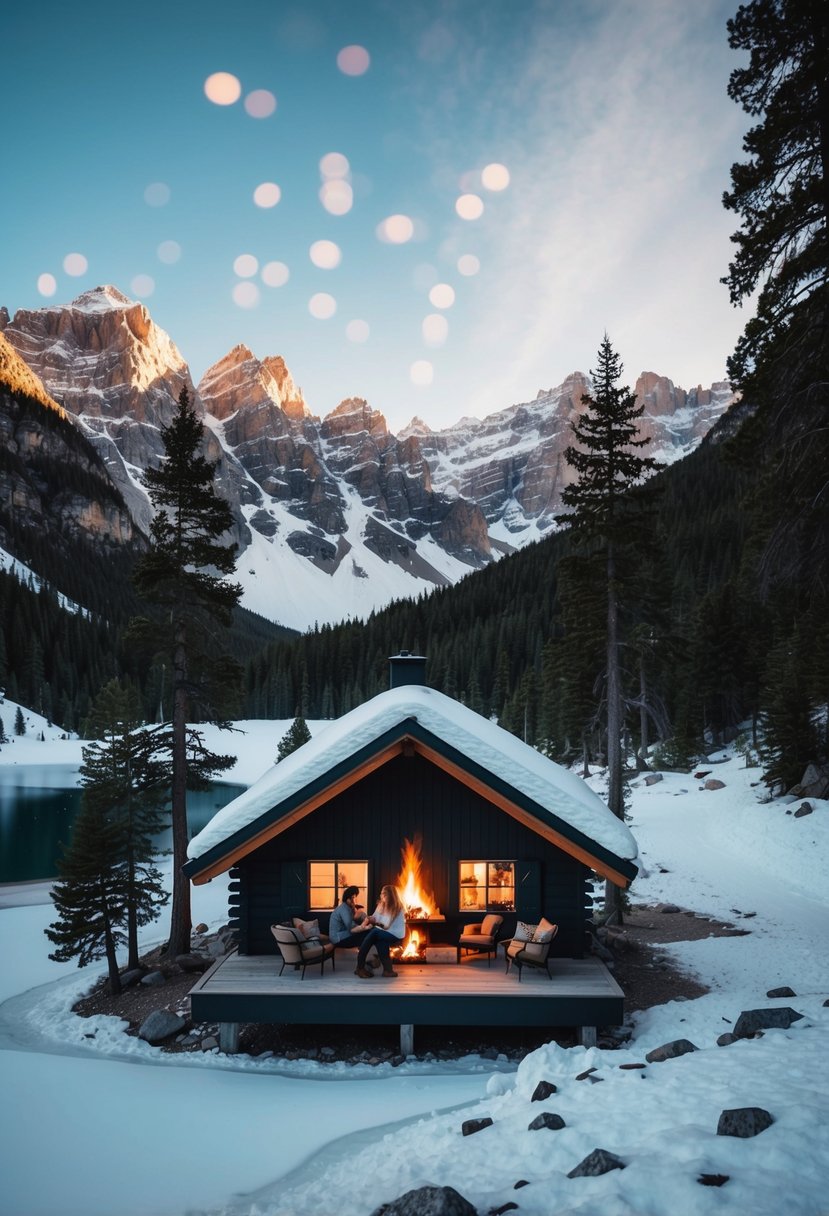 15 Snow Honeymoon Destinations for the Perfect Winter Getaway