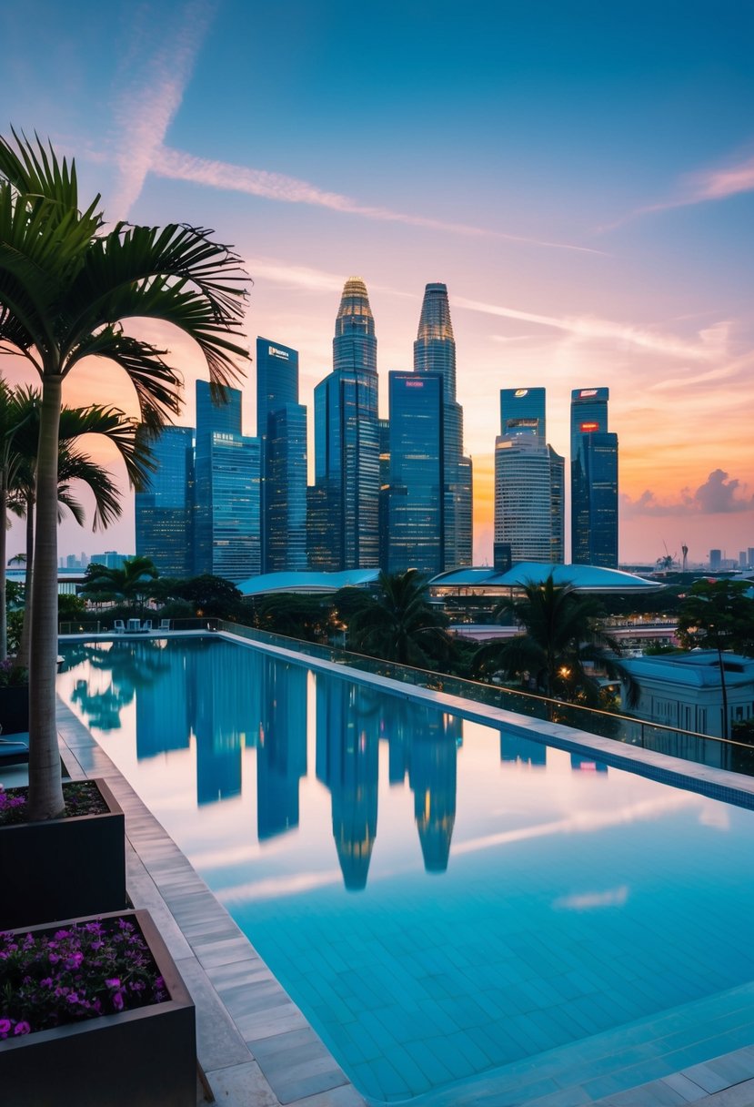 15 Honeymoon Destinations in Singapore for a Romantic Getaway