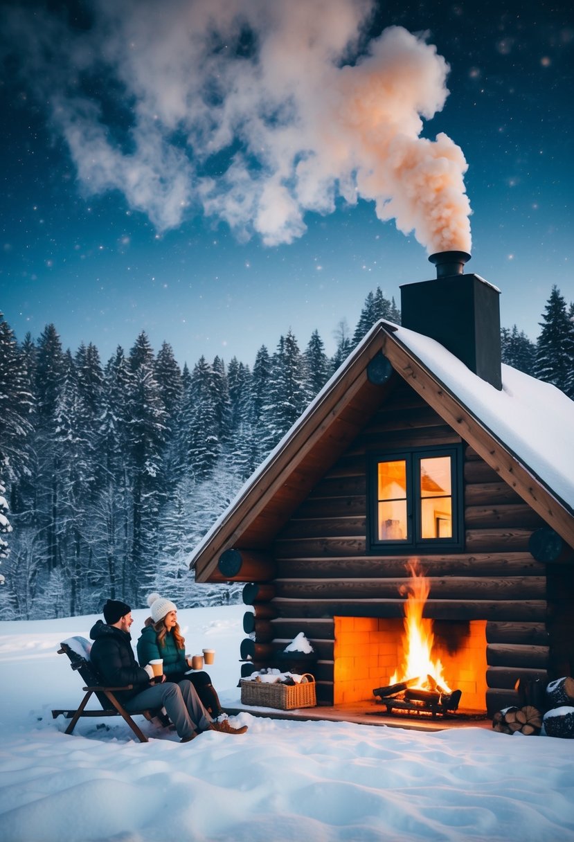 15 USA Honeymoon Destinations in Winter for a Cozy Getaway