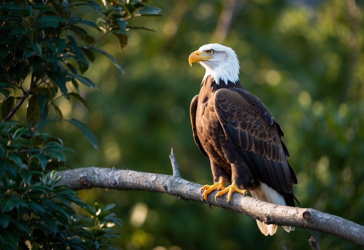 Are All Bald Eagles Female? Exploring Gender in America’s Iconic Bird
