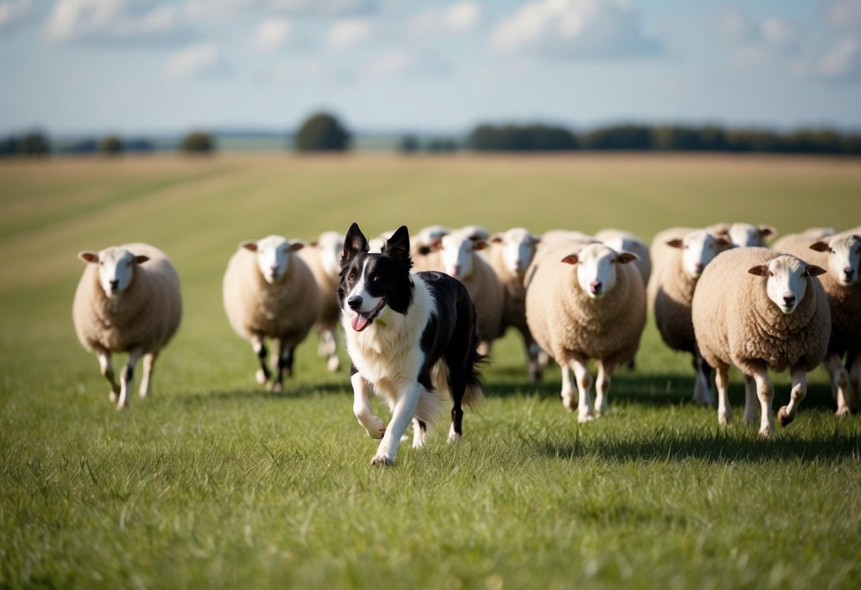 Why Not to Have a Border Collie? Understanding the Challenges of This Energetic Breed