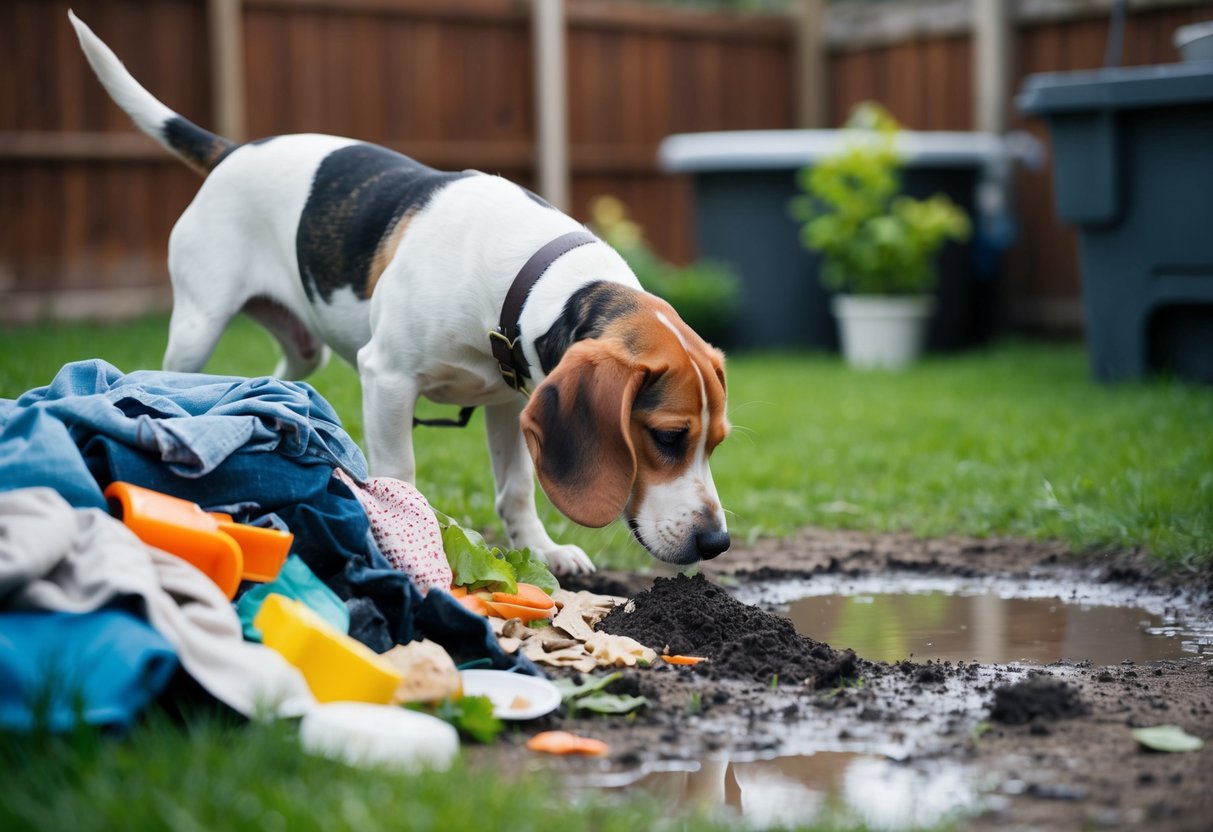 Why Does My Beagle Smell So Much? Understanding Common Causes and Solutions