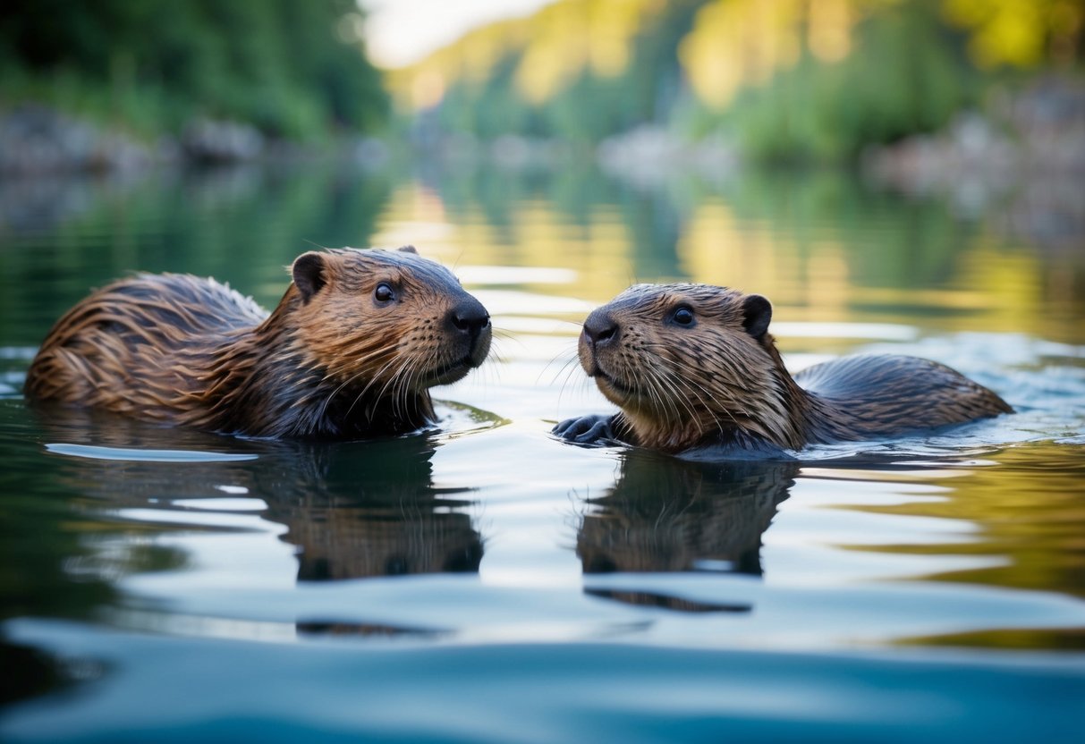 What is the Difference Between a European Beaver and an American Beaver? Key Features and Habitats Explained