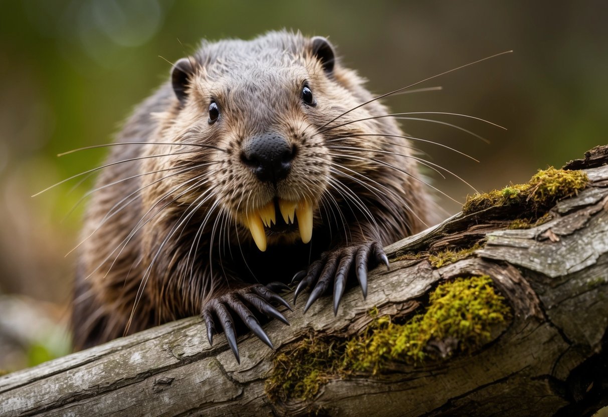 Do Beavers Have Teeth That Never Stop Growing? Understanding Their Unique Dental Adaptations
