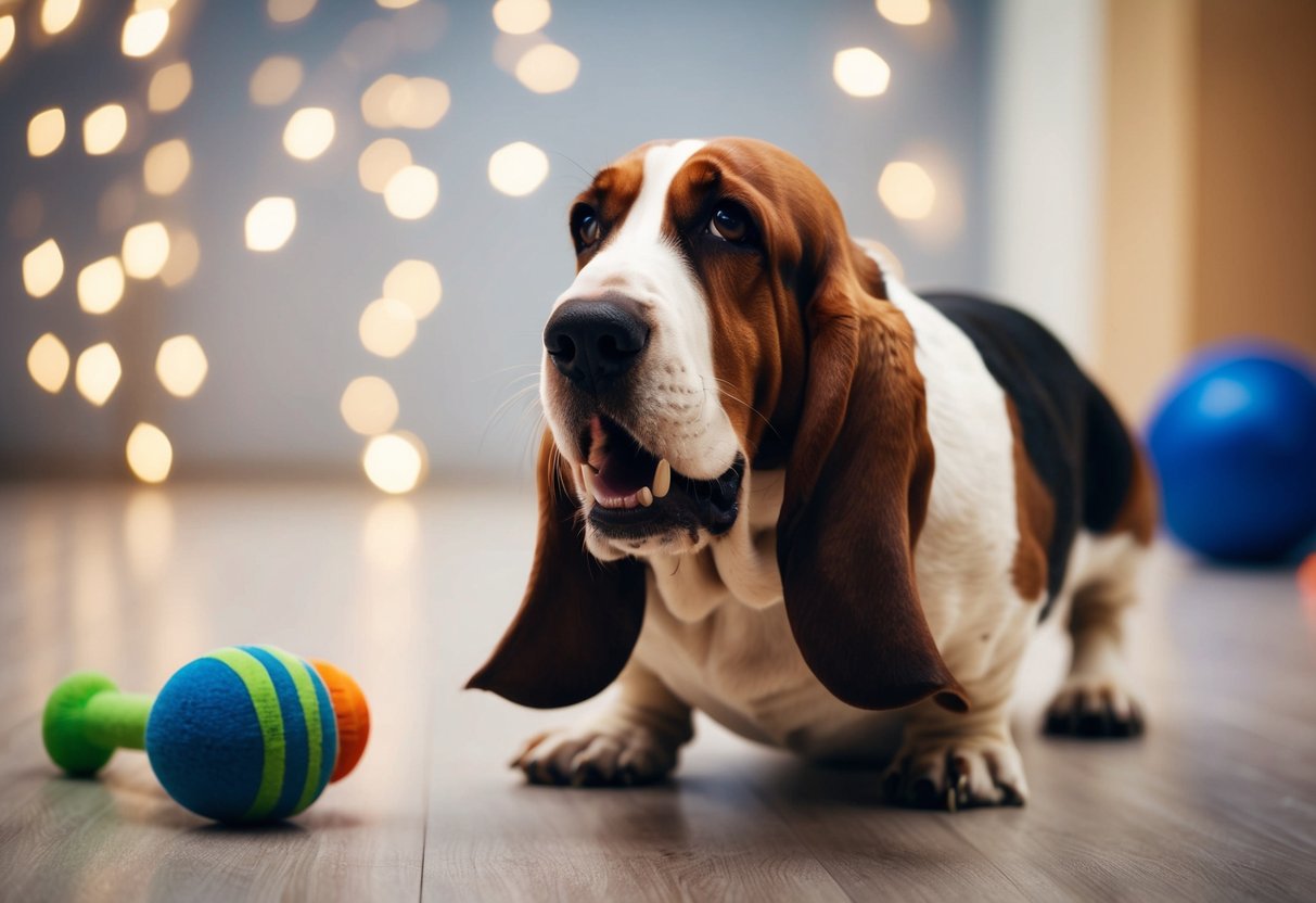 Are Basset Hounds Prone to Biting? Understanding Their Temperament and Behavior