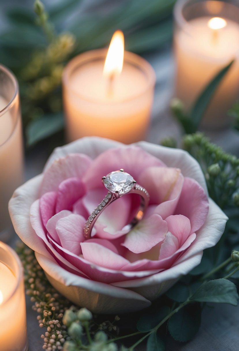 15 Aesthetic Engagement Ring Ideas to Inspire Your Perfect Sparkle