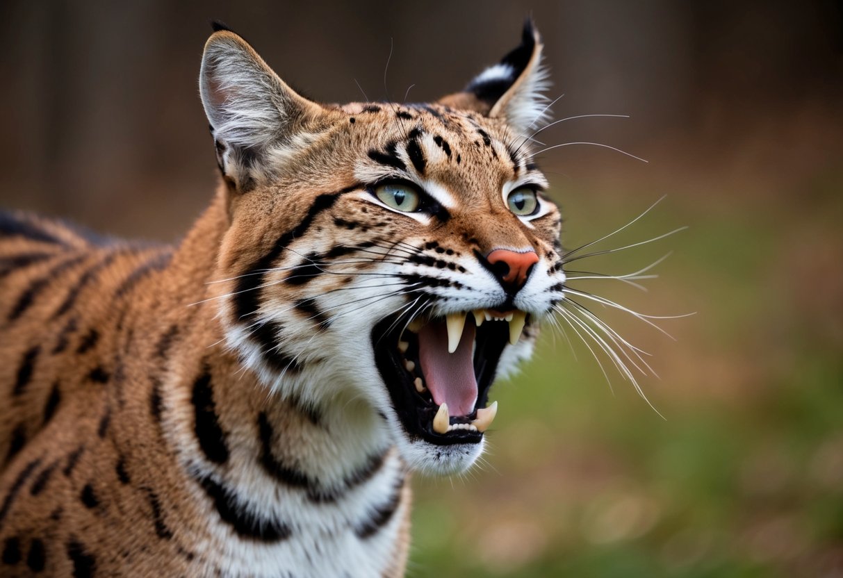 Will Bobcats Bite? Understanding Their Behavior and Safety Tips