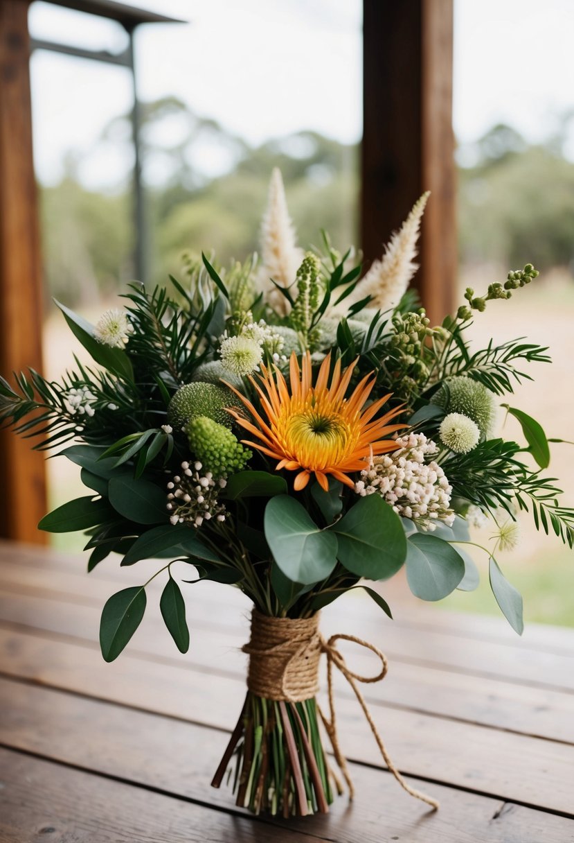 15 Australian Wedding Bouquet Ideas for Your Special Day