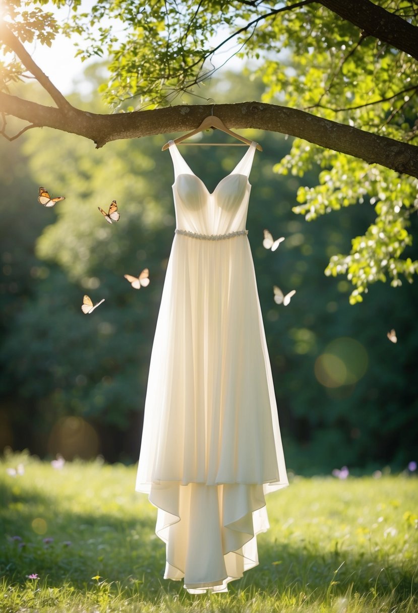 15 Ethereal Wedding Dress Ideas for a Dreamy Celebration