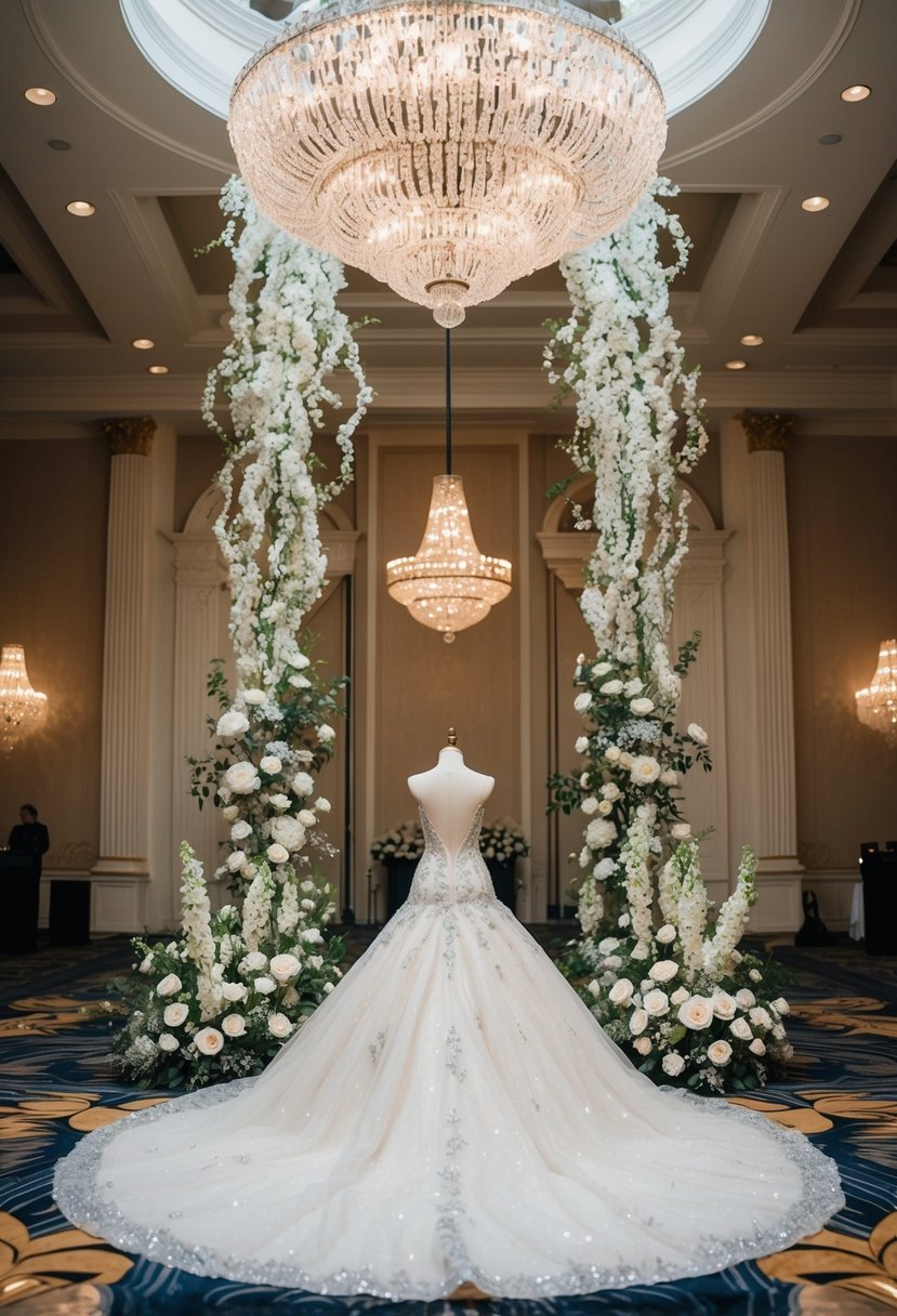 15 Cinderella Wedding Dress Ideas for Your Fairytale Day