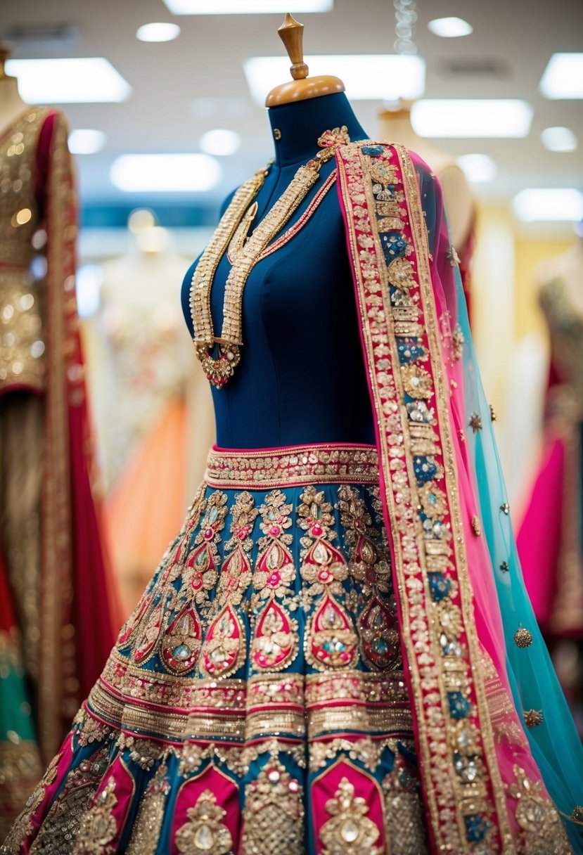 15 Indian Wedding Dress Ideas for a Stunning Celebration