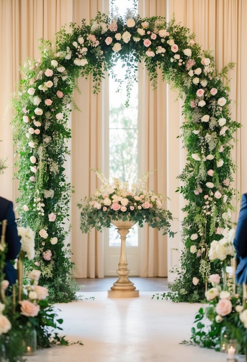 15 Best Wedding Floral Display Ideas for Your Special Day