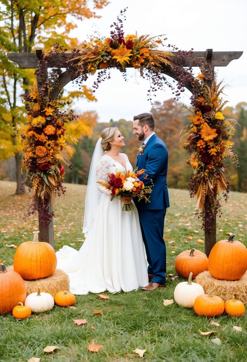 15 Fall Wedding Tips Ideas for a Beautiful Autumn Celebration