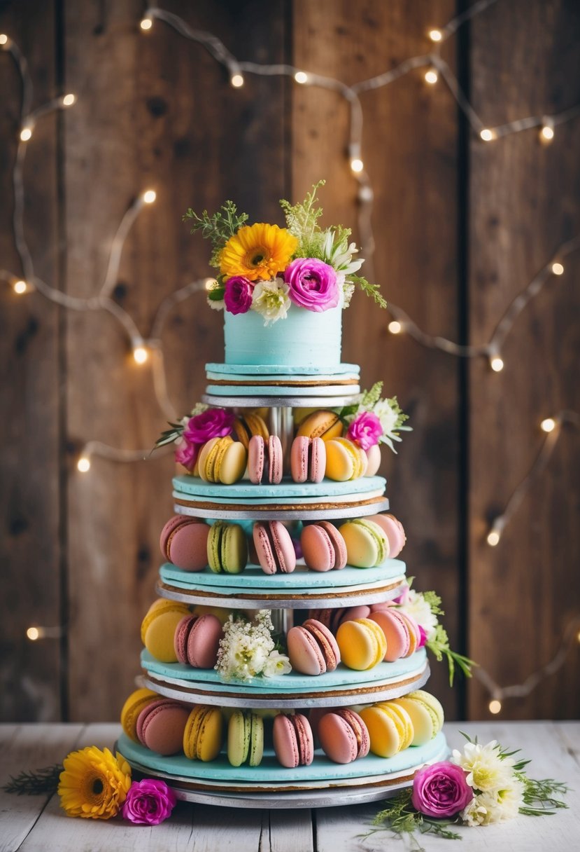 15 Alternative Wedding Cake Ideas for Your Special Day