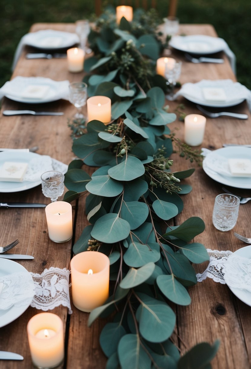 15 Eucalyptus Wedding Bouquet Ideas to Inspire Your Big Day