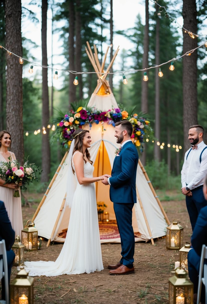 15 Non-Traditional Wedding Ideas for a Unique Celebration