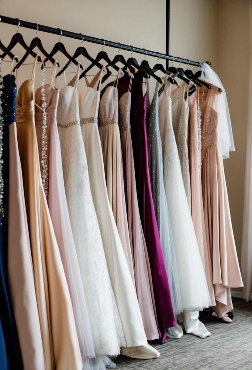 15 After Party Wedding Dress Ideas for a Stylish Celebration