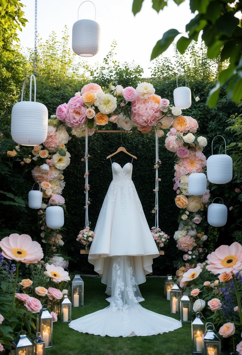 15 Whimsical Wedding Dress Ideas to Make Your Big Day Magical