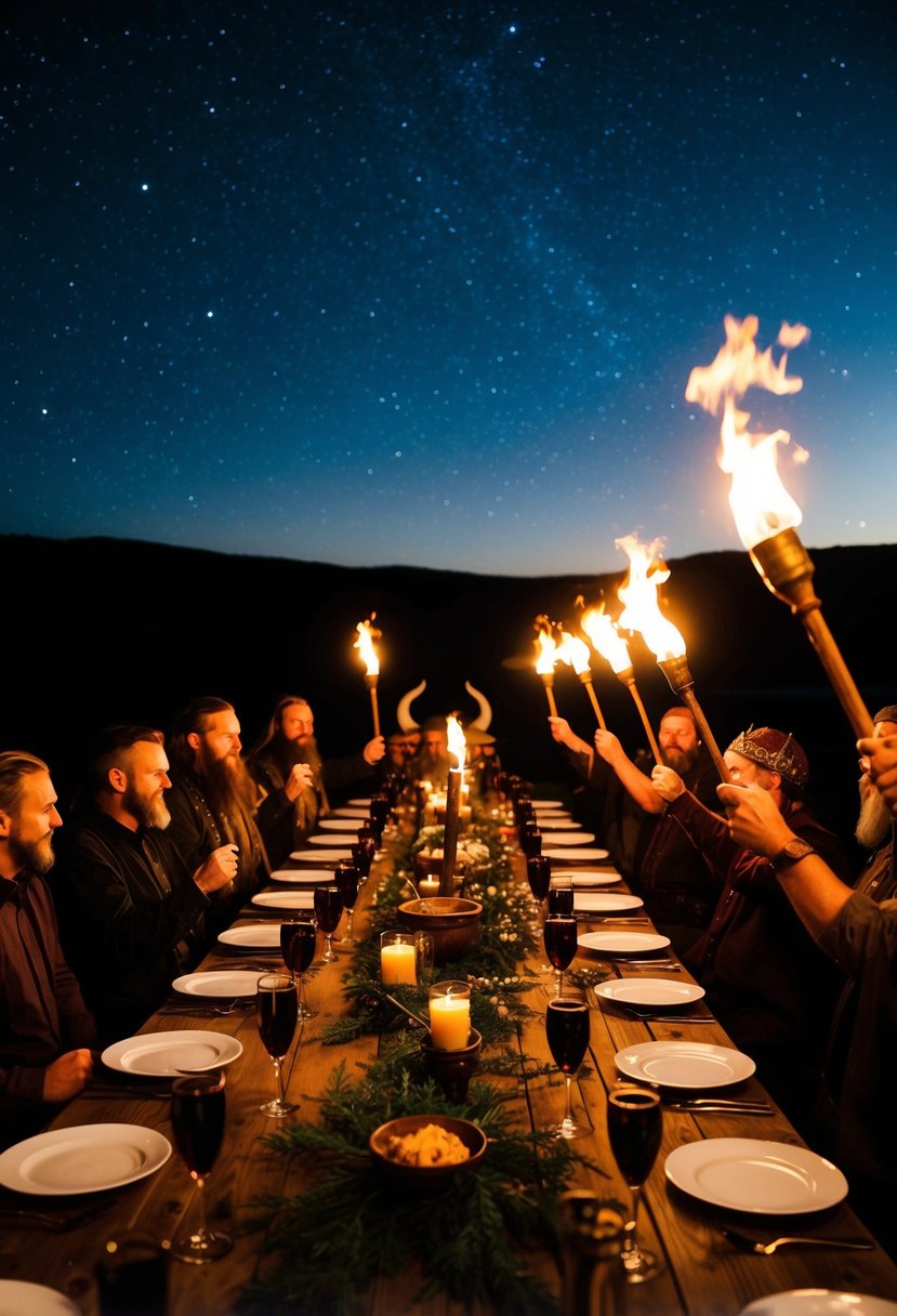 15 Viking Wedding Ideas to Inspire Your Big Day