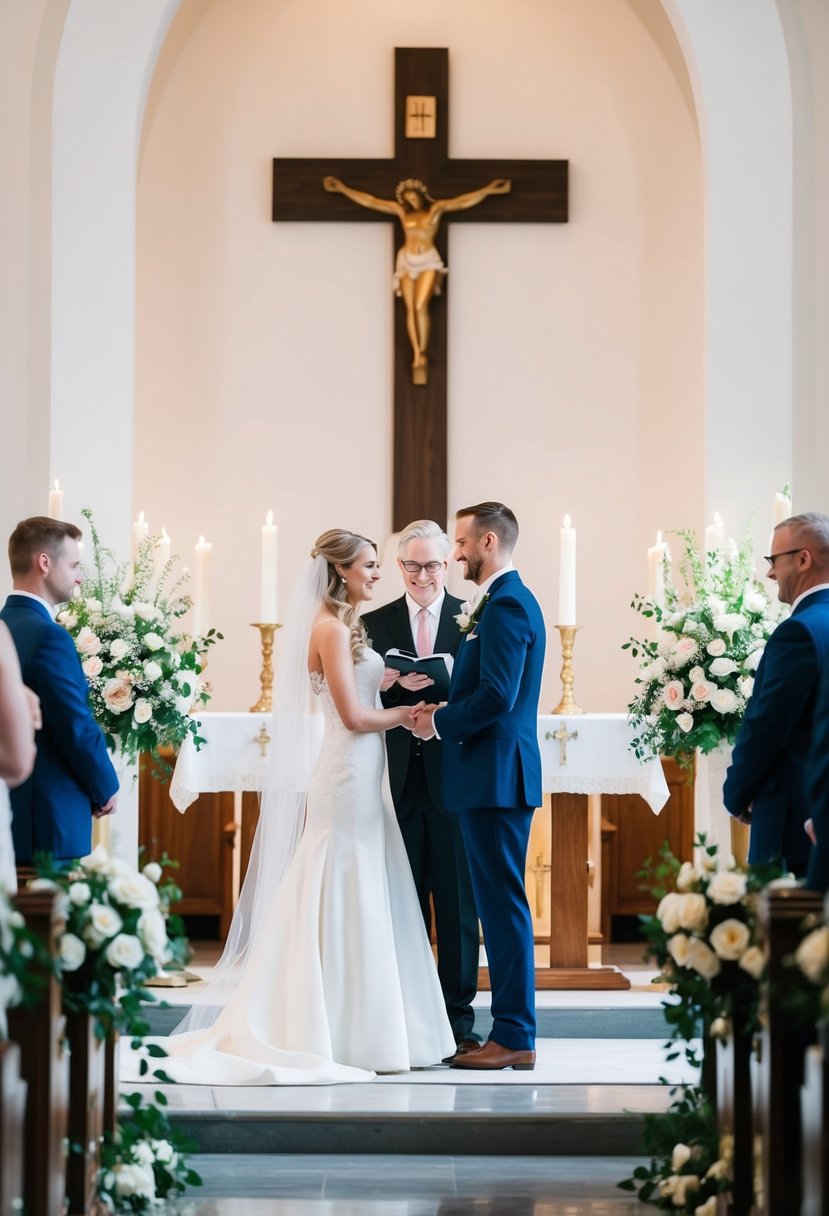 15 Christian Wedding Ideas for a Faith-Filled Celebration