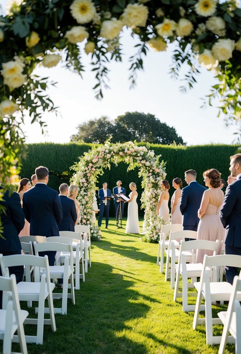 15 Wedding Ceremony Ideas to Make Your Day Unforgettable