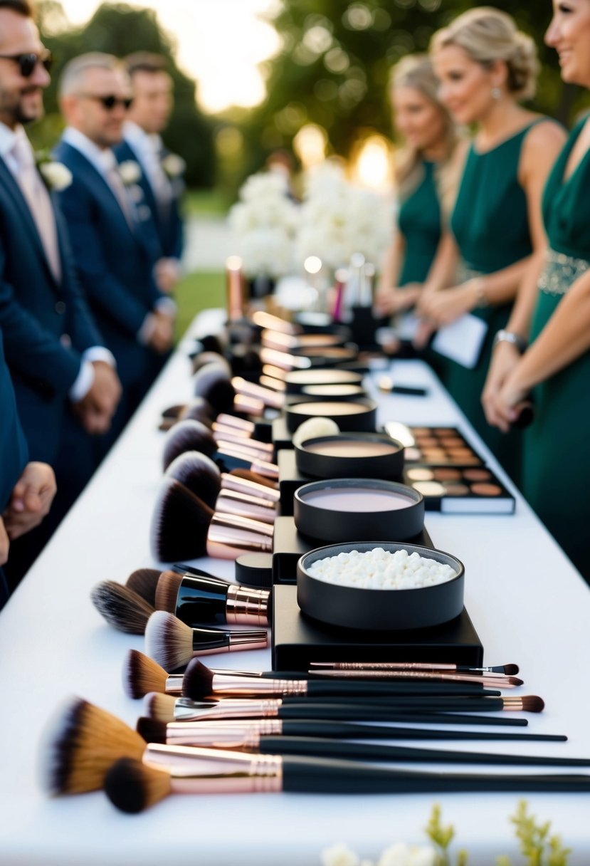 15 Makeup Ideas for Wedding Guests to Shine on the Big Day