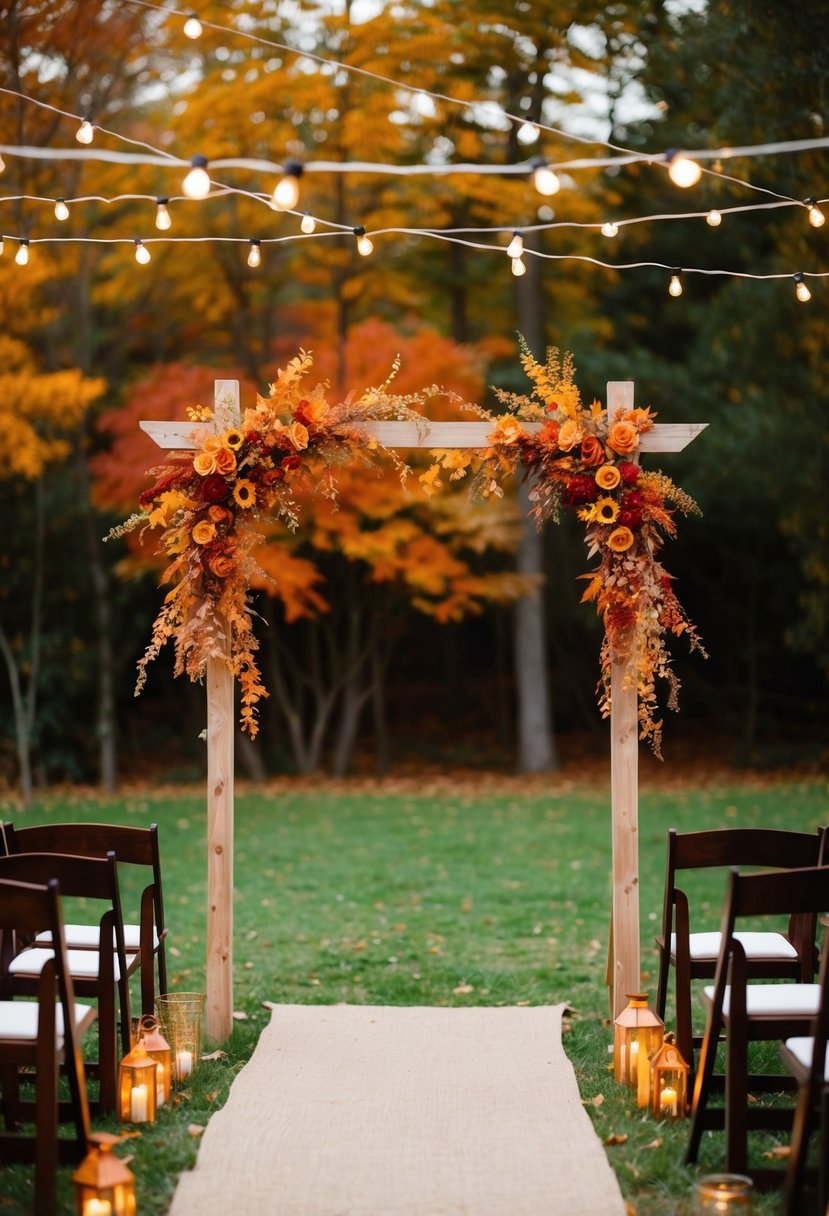 15 Fall Wedding Ideas on a Budget: Affordable Ways to Celebrate Your Special Day